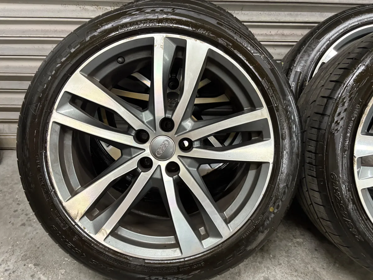 Audi A6 S-Line 19” Alloys - Image 4