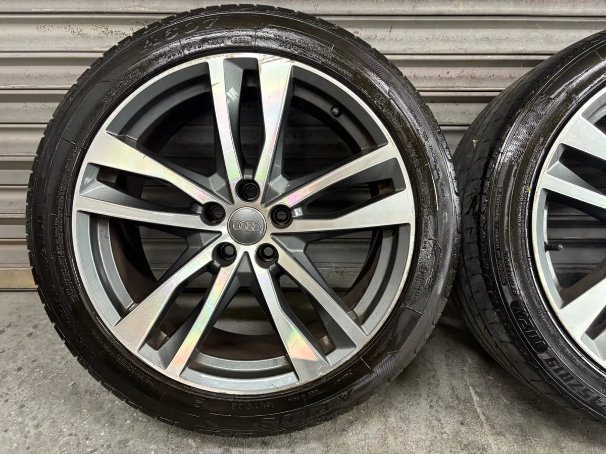 Audi A6 S-Line 19” Alloys - Image 2