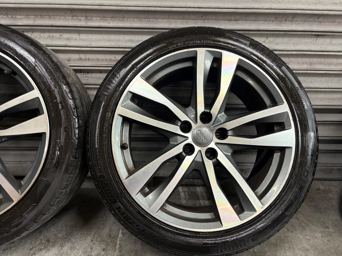 Audi A6 S-Line 19” Alloys - Image 3