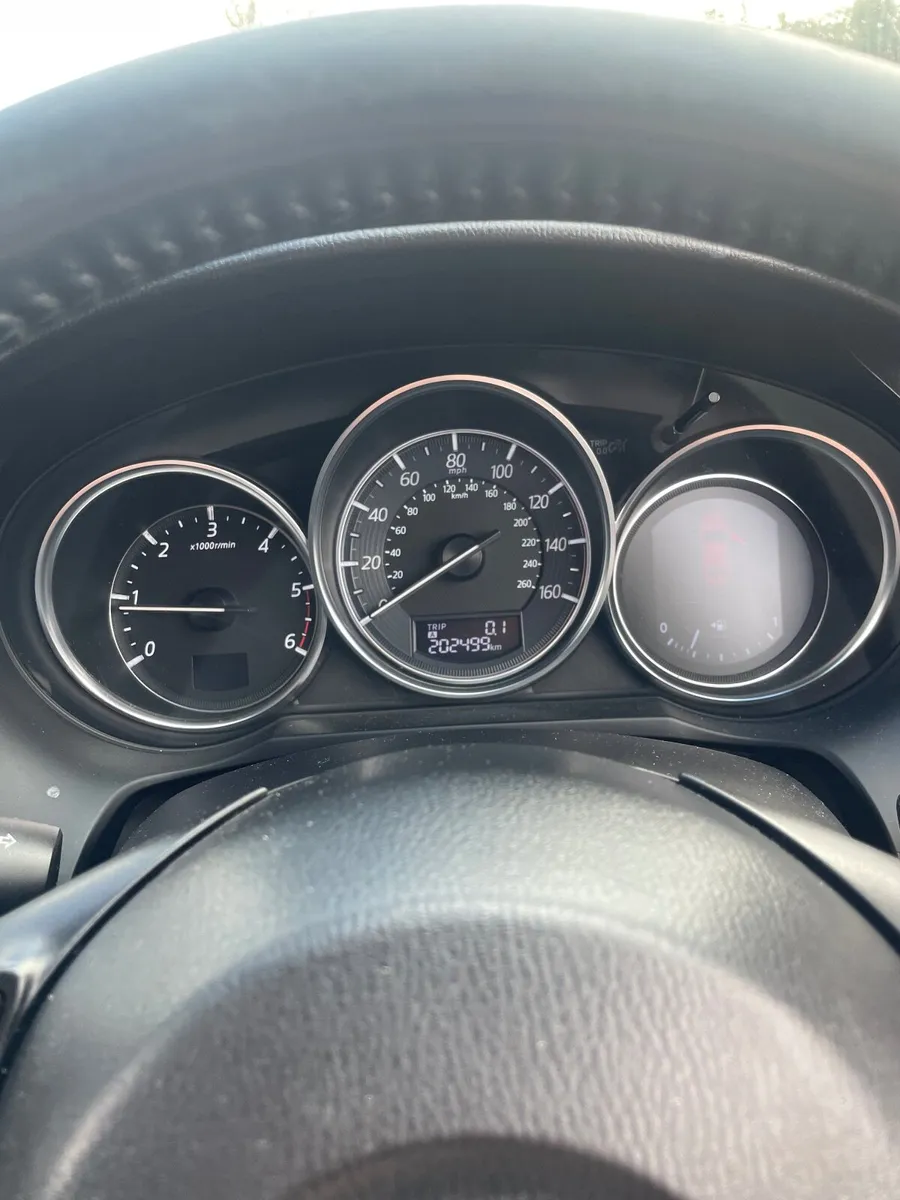 Mazda 6 2.2D –New Service, NCT 06/26” - Image 4