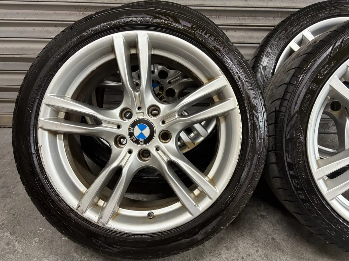 BMW 3 Series M-Sport Alloys 18” - Image 4