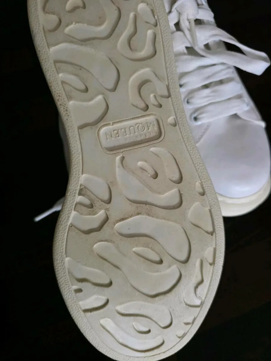 Alexander McQueen Sneakers - Image 2