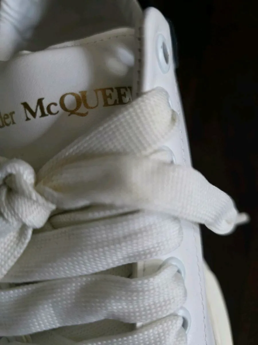 Alexander McQueen Sneakers - Image 3