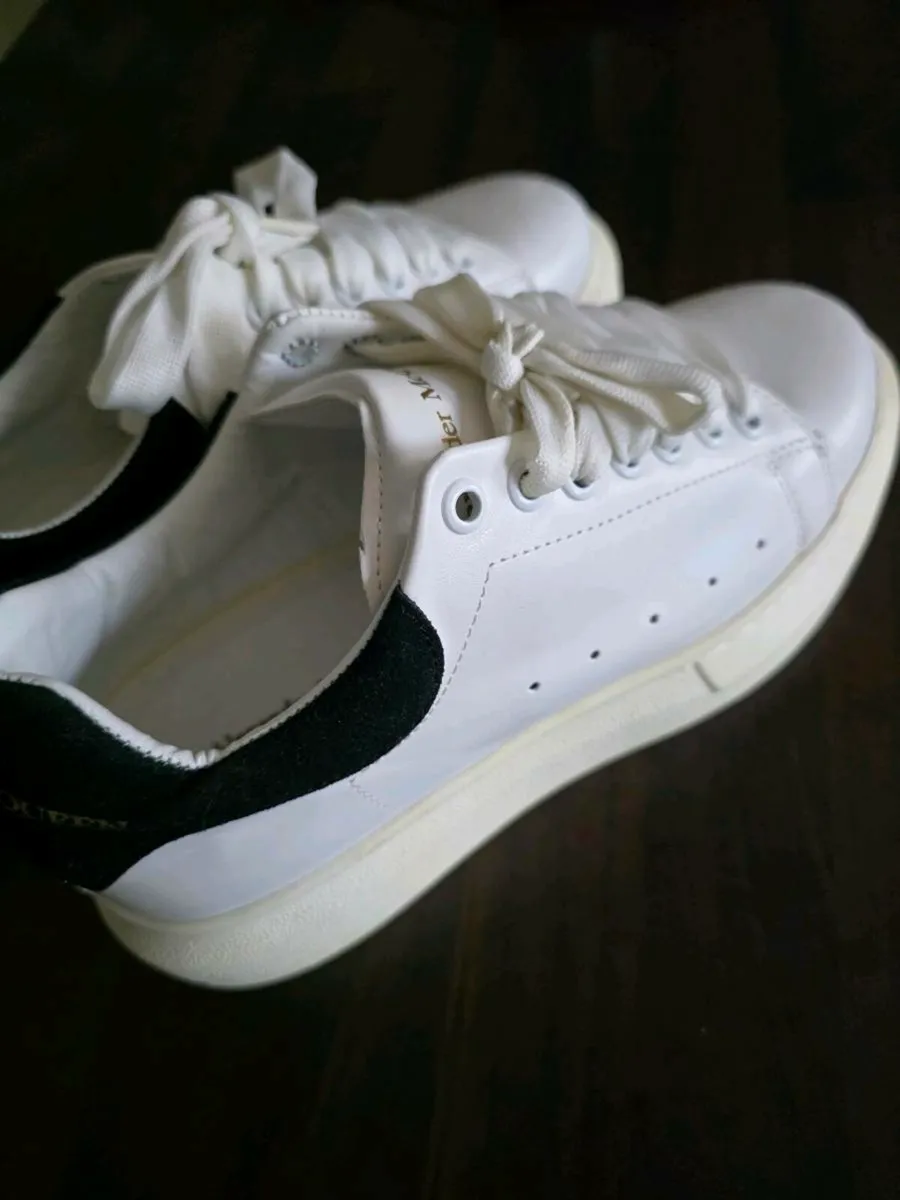 Alexander McQueen Sneakers - Image 4