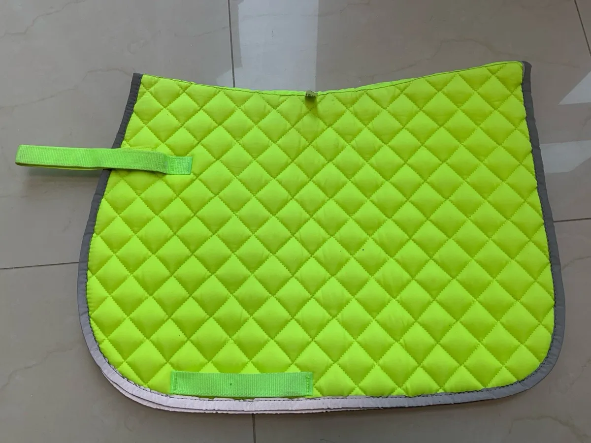 Saddle pad - Image 1