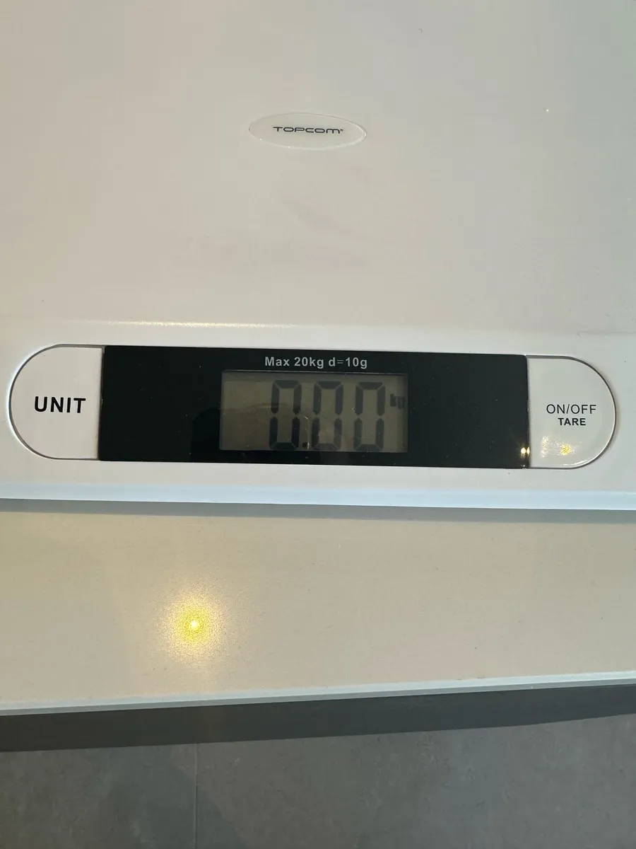 Baby Weighing Scales - Image 1