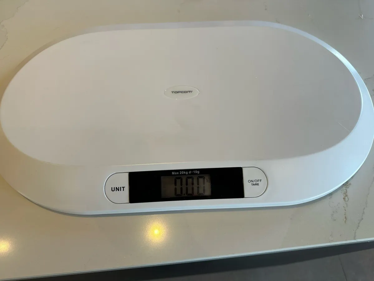Baby Weighing Scales - Image 2