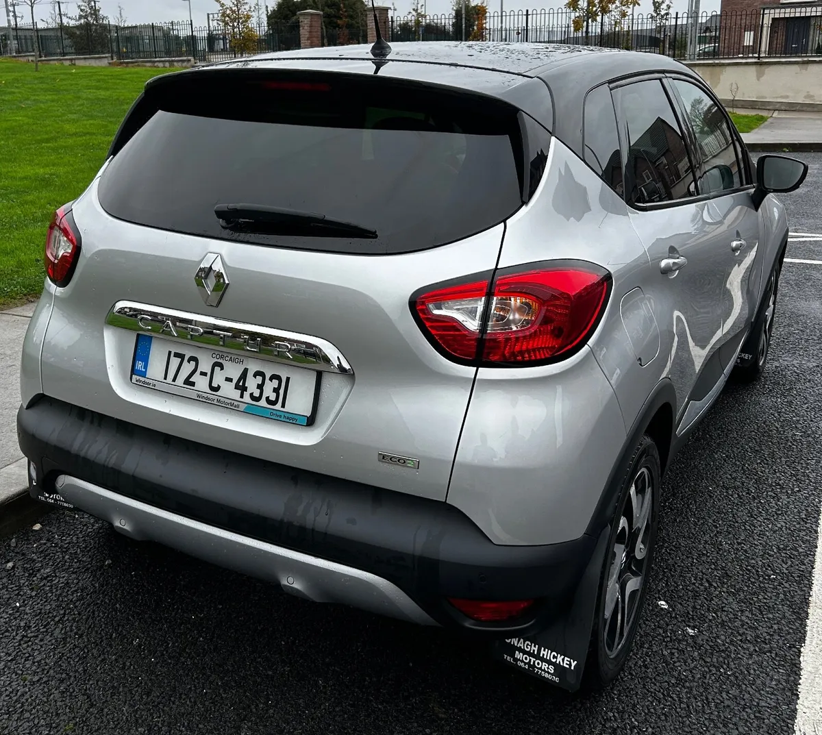 Renault Captur 2017 - Image 3