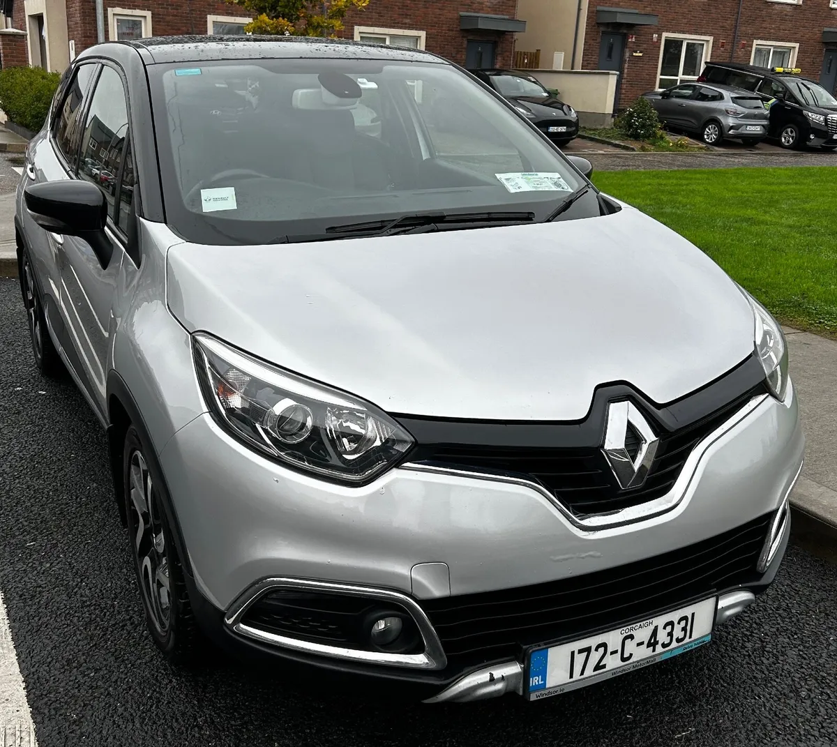 Renault Captur 2017 - Image 4