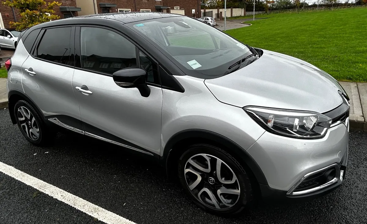 Renault Captur 2017 - Image 1