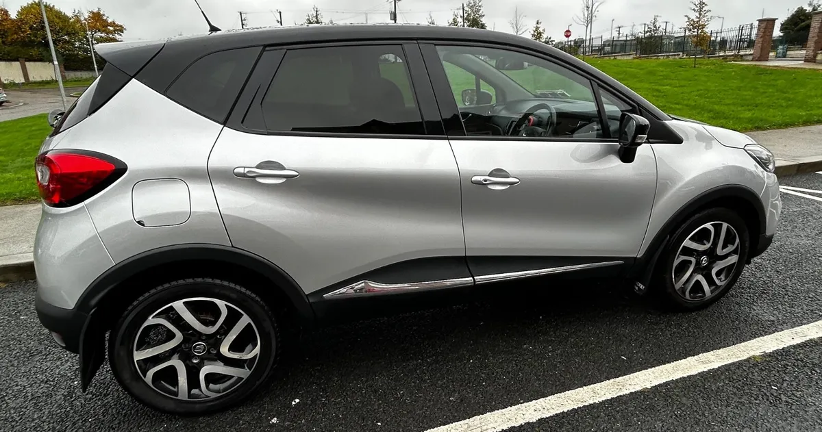 Renault Captur 2017 - Image 4