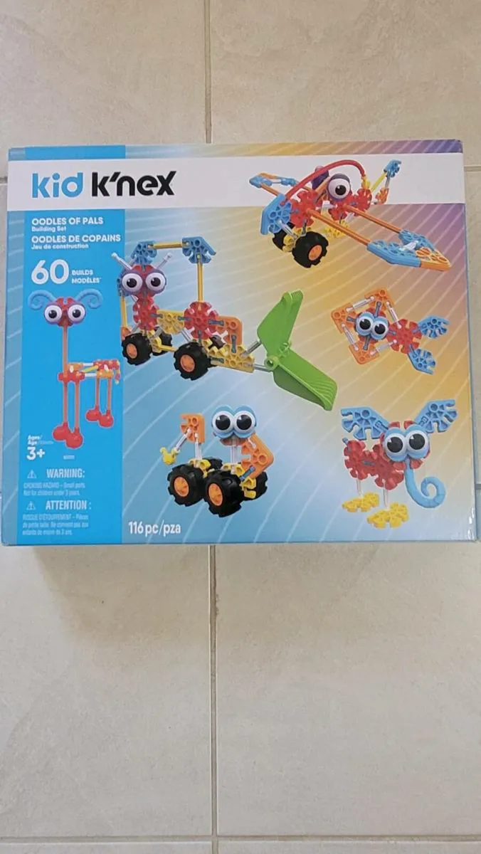 K-Nex - Image 1