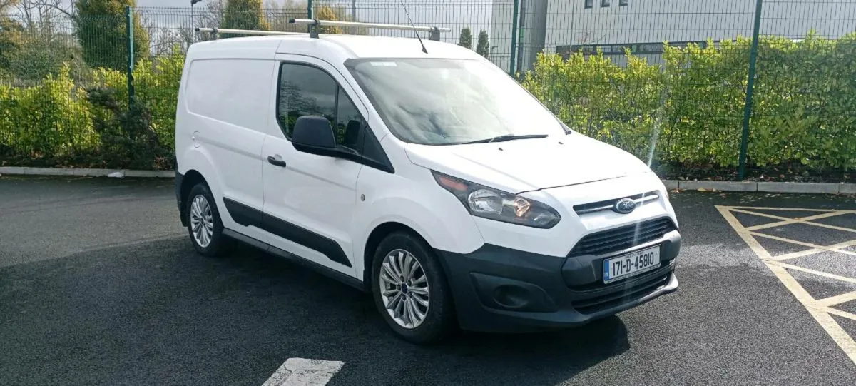 2017 Ford Transit Connect - Image 1