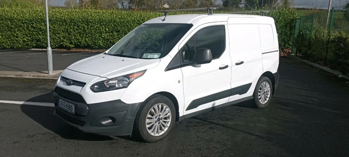 2017 Ford Transit Connect - Image 2