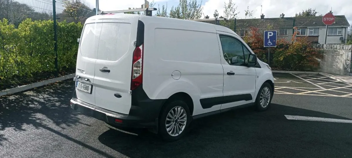 2017 Ford Transit Connect - Image 4