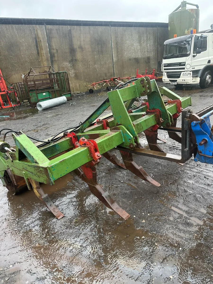 Sub-soiler / cultivator - Image 2