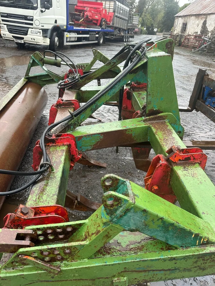Sub-soiler / cultivator - Image 3