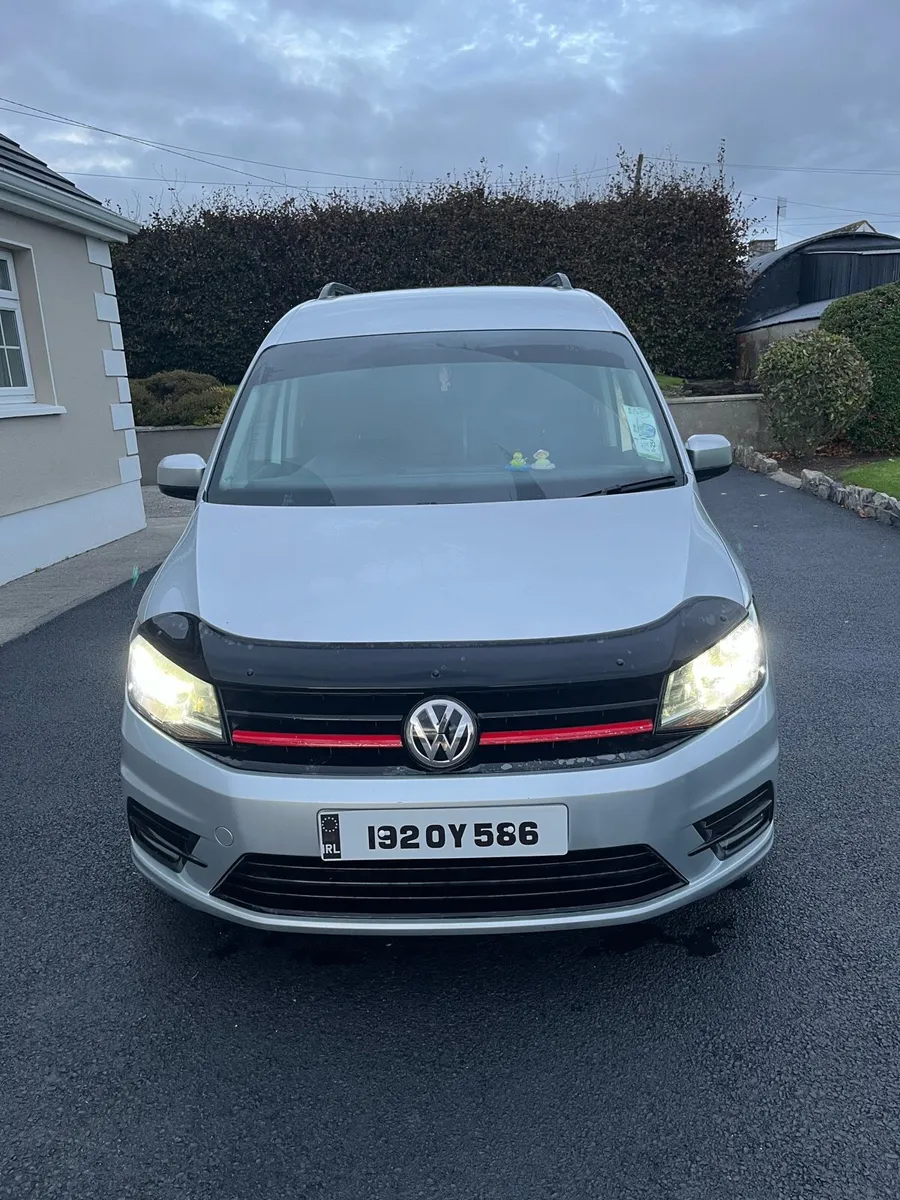 VW CADDY HIGHLINE 2.0L - Image 1