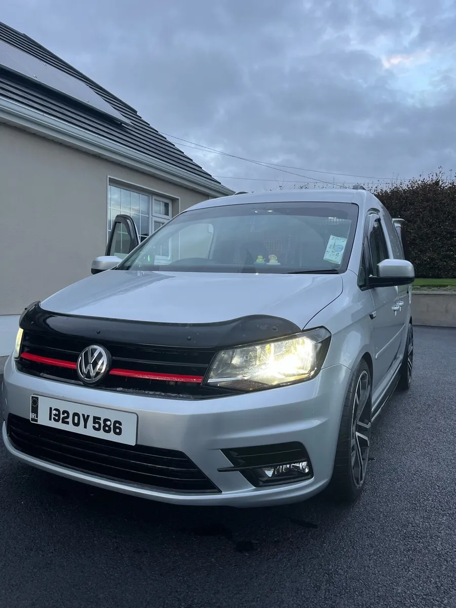 VW CADDY HIGHLINE 2.0L - Image 3