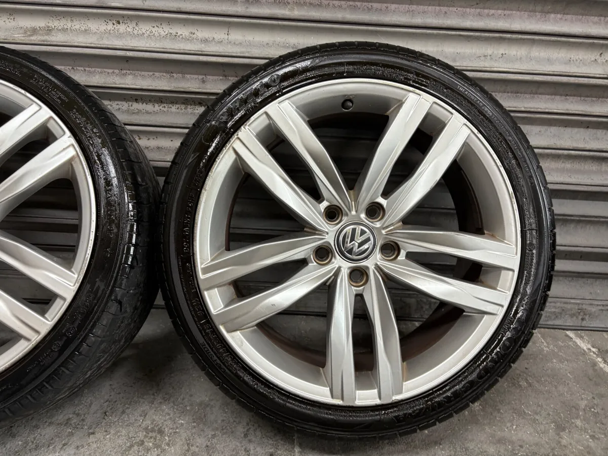 Volkswagen Highline Alloys 18” - Image 3