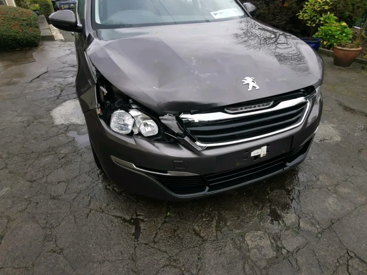 142 Peugeot 308 1.6 hdi NCT 12/25 - Image 3