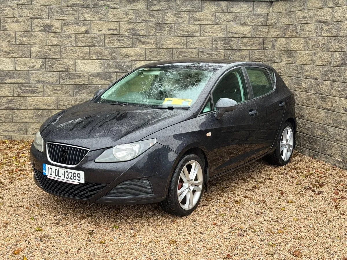 2010 seat Ibiza - Image 1