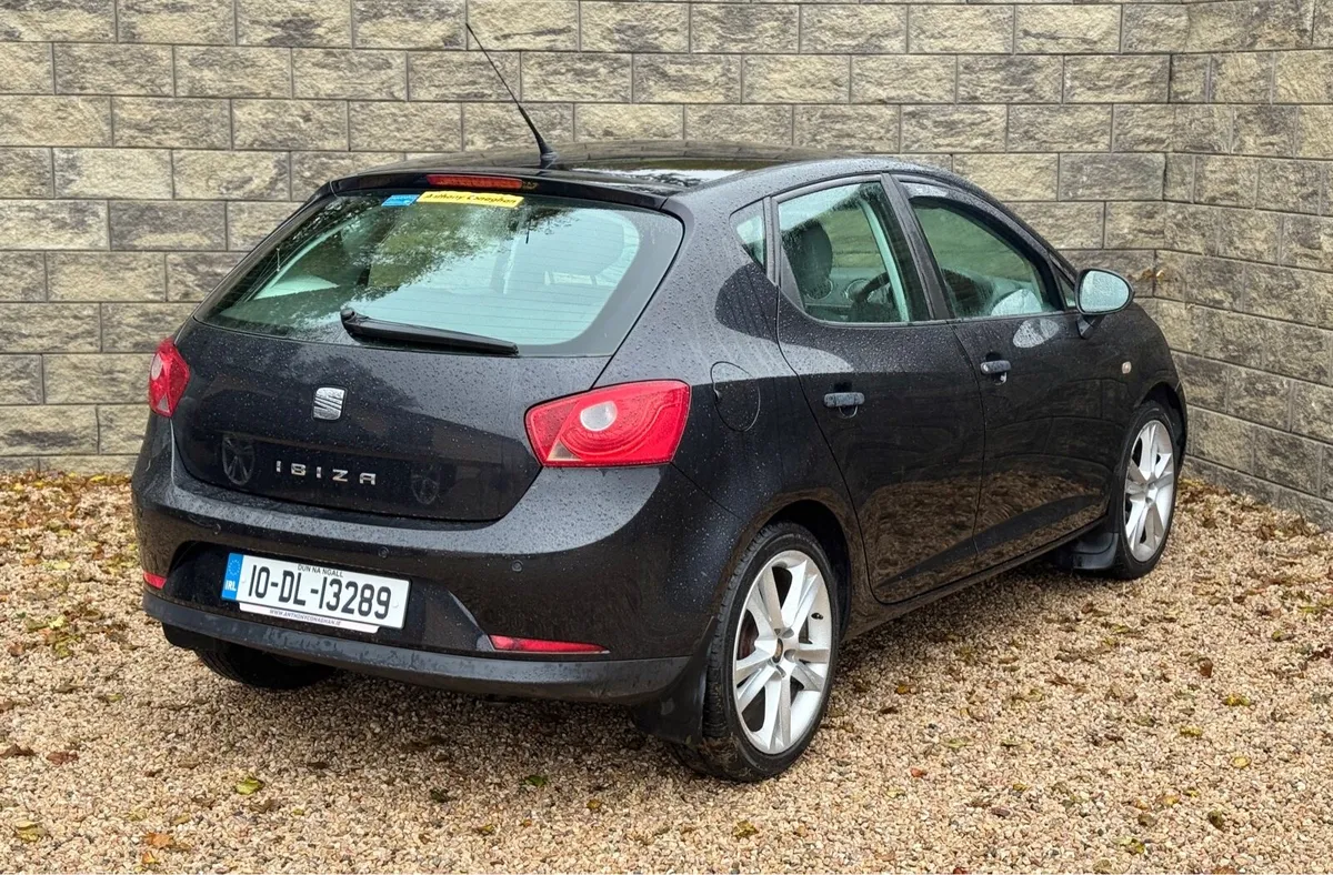 2010 seat Ibiza - Image 3