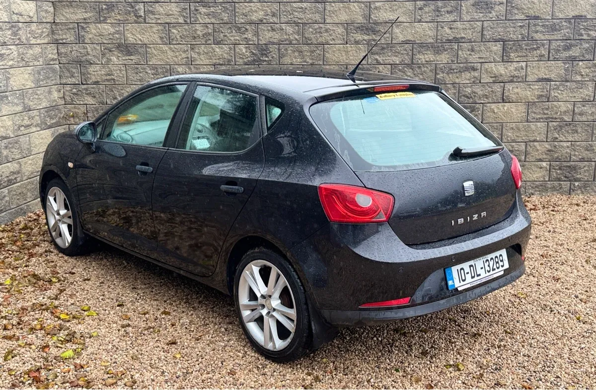2010 seat Ibiza - Image 4