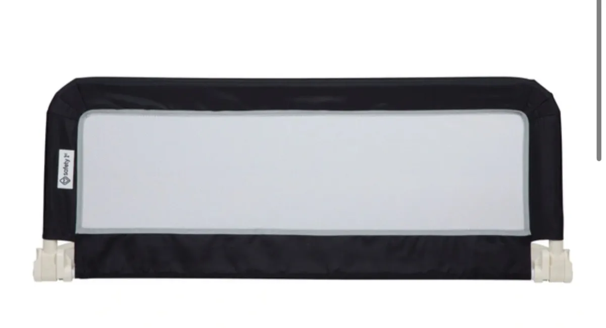 Safety First Portable Bed Guard - Image 1