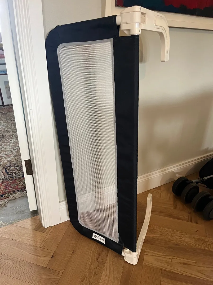 Safety First Portable Bed Guard - Image 2