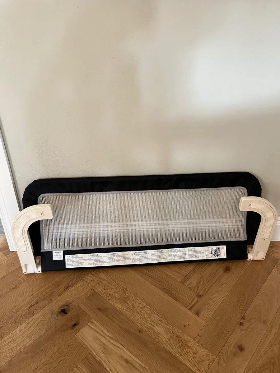 Safety First Portable Bed Guard - Image 3