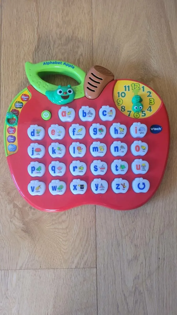 VTech Alphabet Learning Toy
