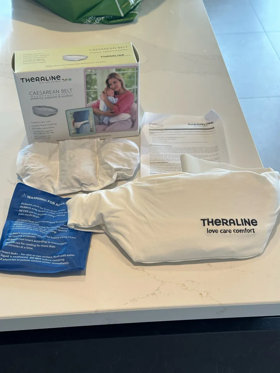 Theraline C Section Belt - Image 2