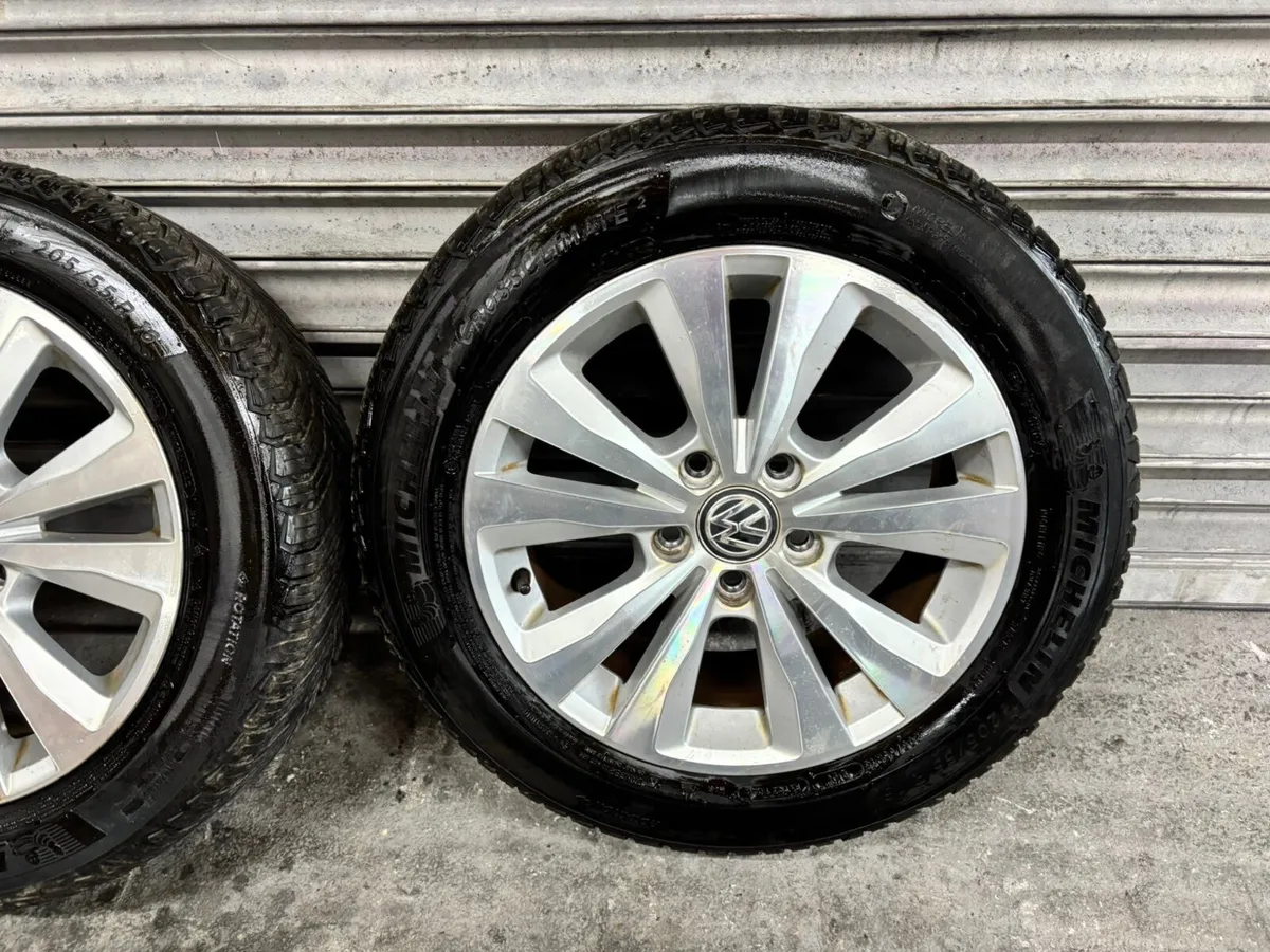 Volkswagen Golf Alloys 16” - Image 3