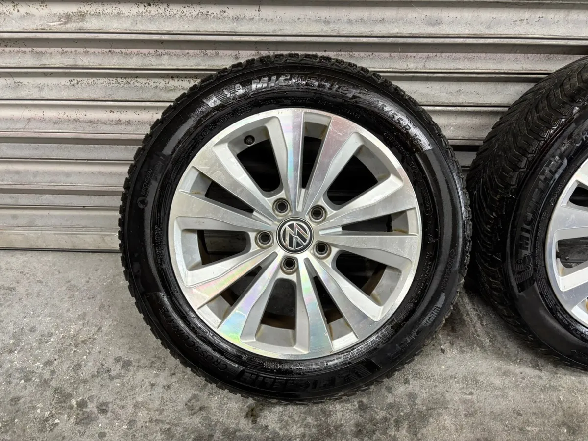 Volkswagen Golf Alloys 16” - Image 2
