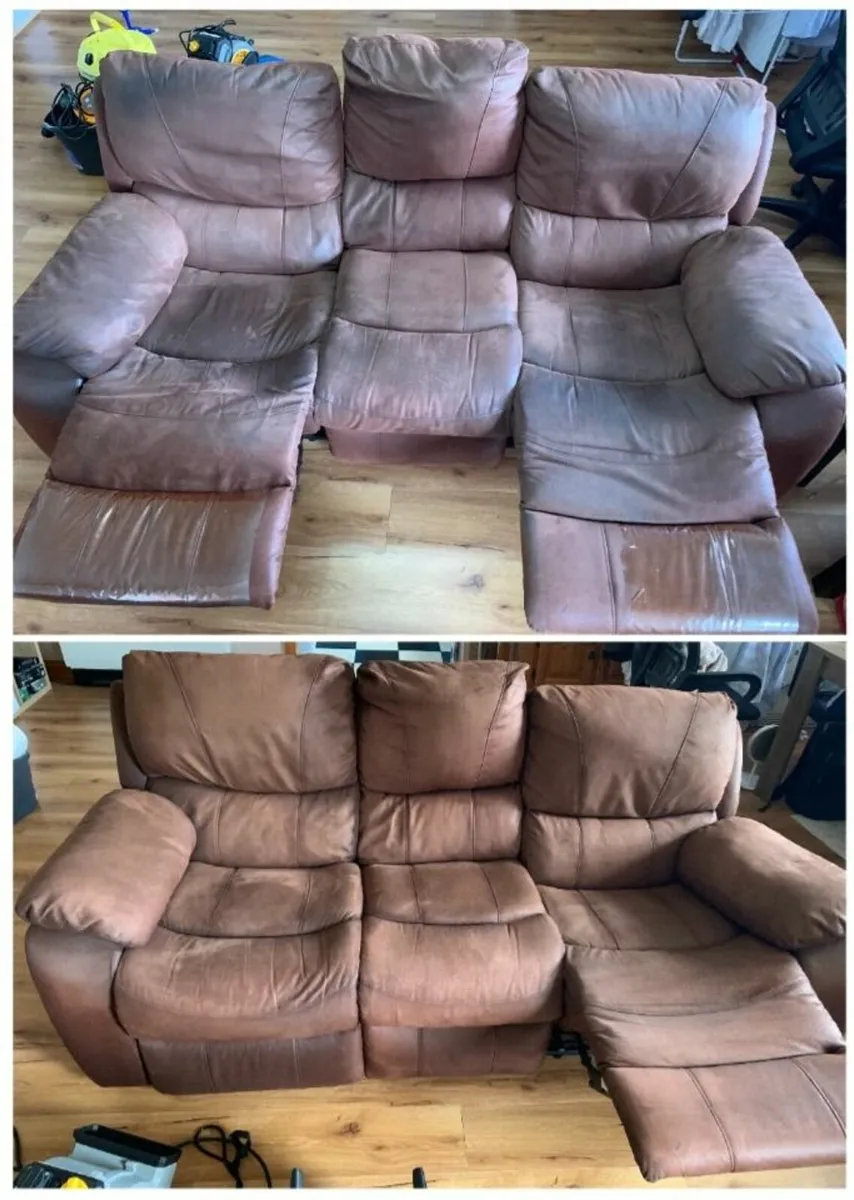 Professional Carpet & Upholstery Cleaning - Image 2