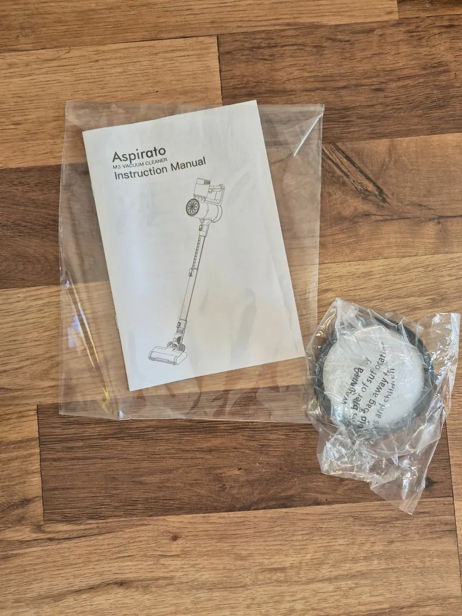 Cordless  handheld Aspirato Vacuum - Image 2