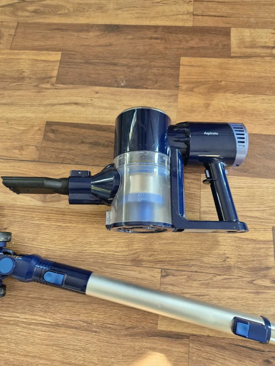 Cordless  handheld Aspirato Vacuum - Image 1