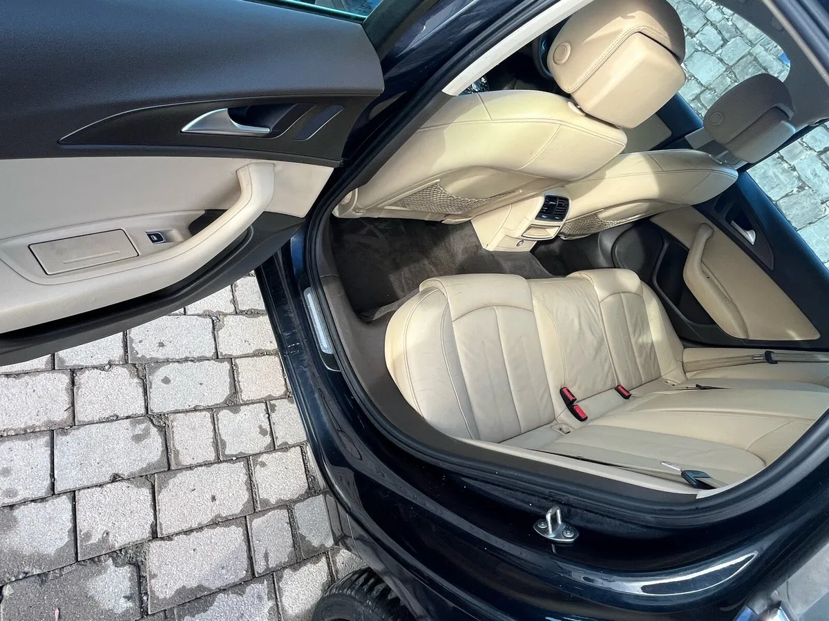 AUDI A6 2012 2012 new nct & taxed (PENDING) - Image 3