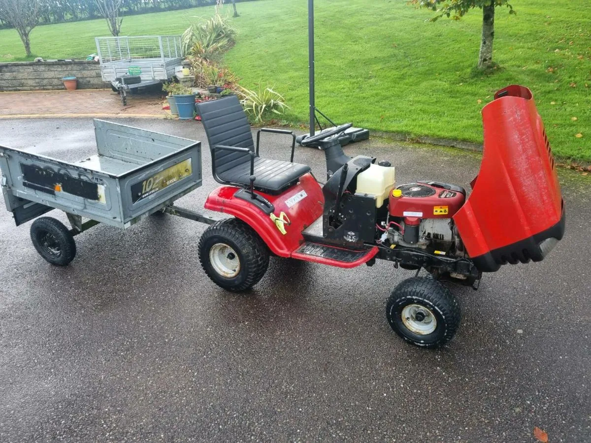 Lawnmower - Image 1