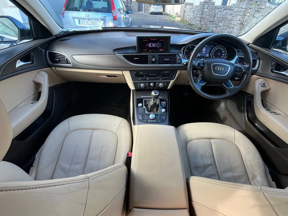 AUDI A6 2012 2012 new nct & taxed (PENDING) - Image 4