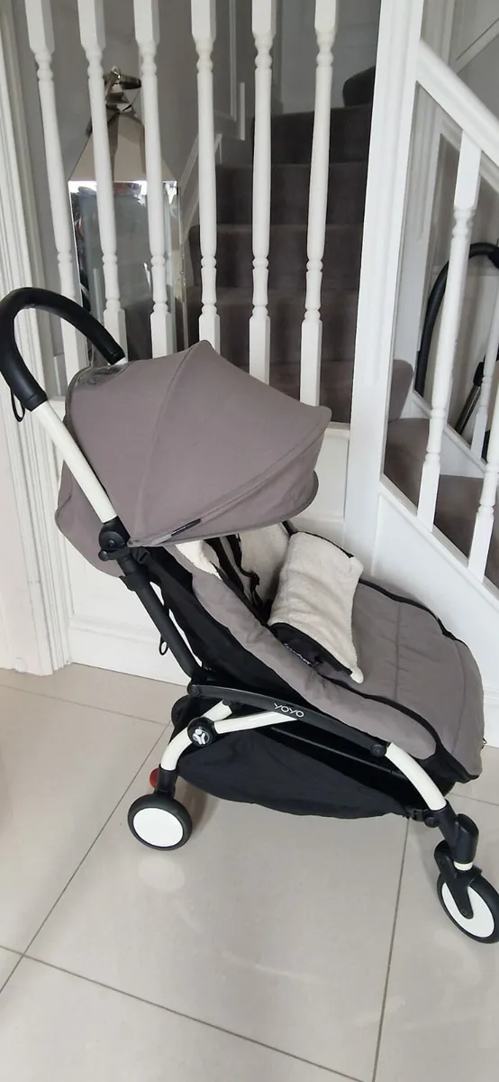 Babyzen YoYo Stroller - Image 3