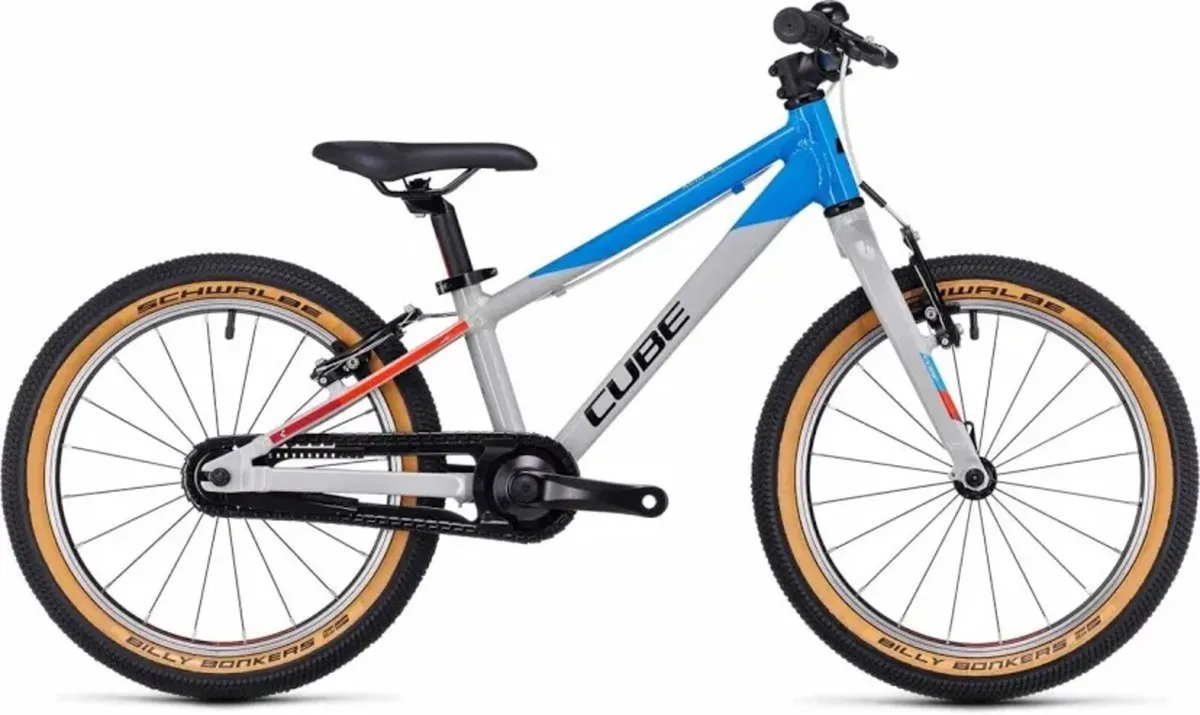 Cube Cubie 180 SLX Kids Bike - Image 1