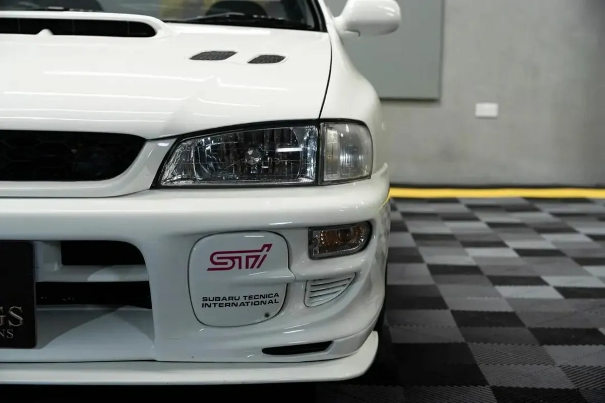 Subaru Impreza WRX STi - Image 2