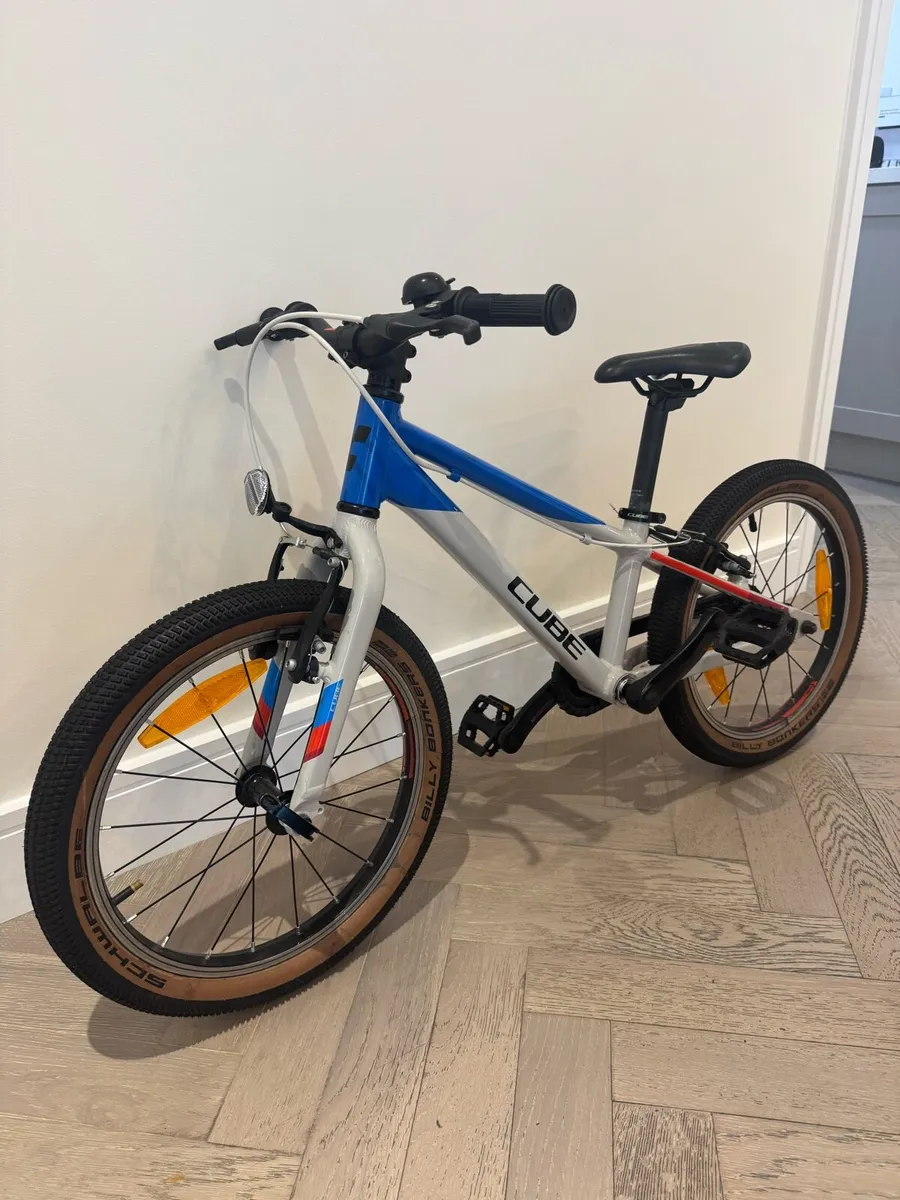 Cube Cubie 180 SLX Kids Bike - Image 2