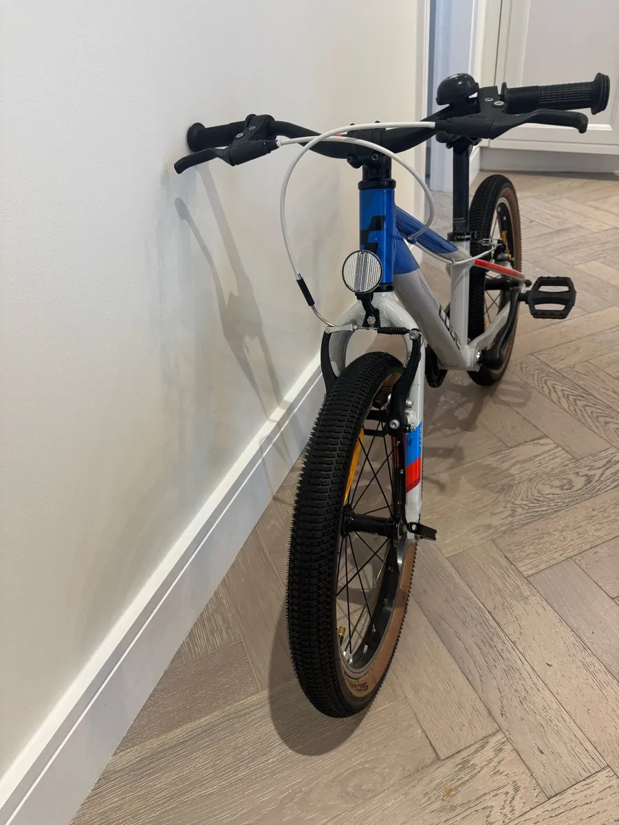 Cube Cubie 180 SLX Kids Bike - Image 3