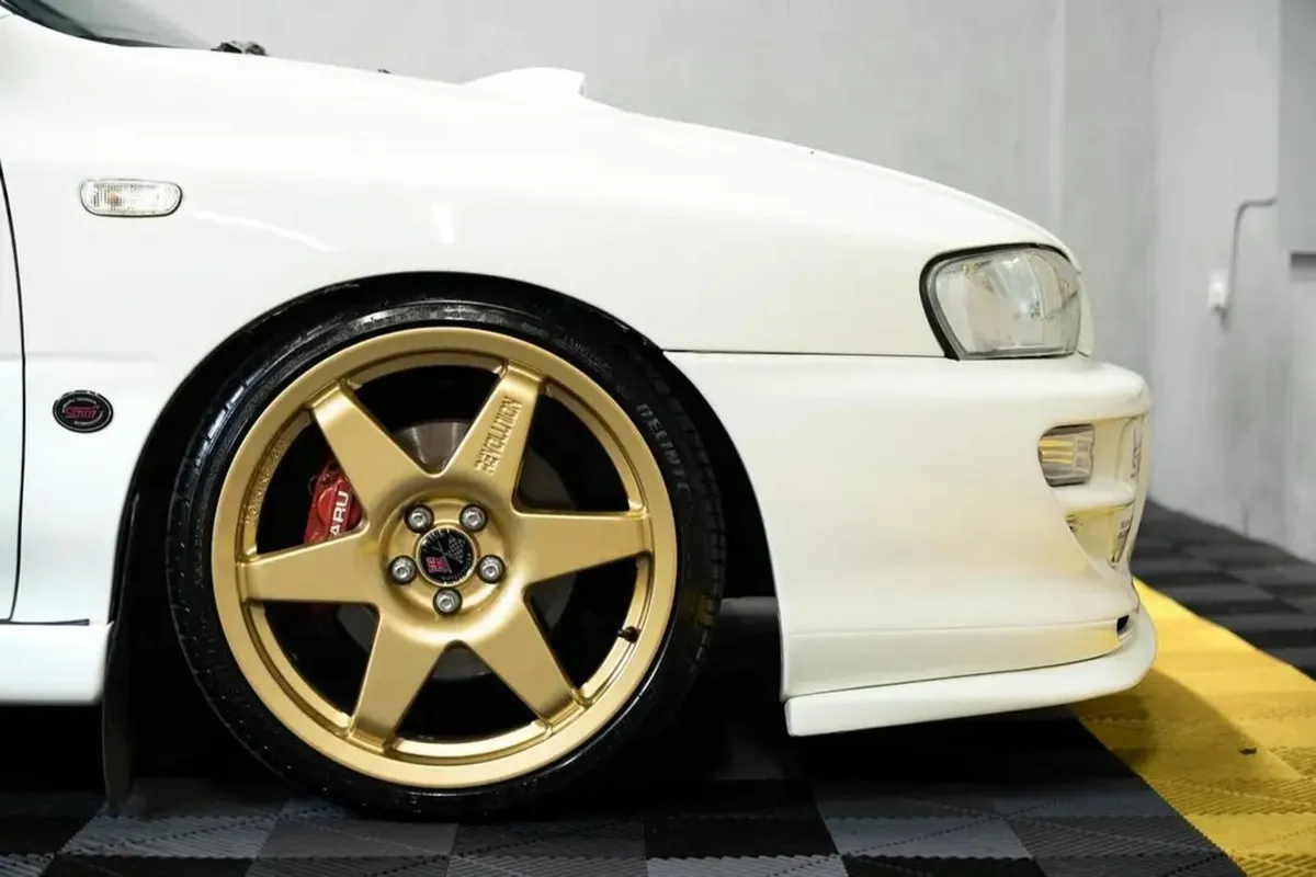 Subaru Impreza WRX STi - Image 3