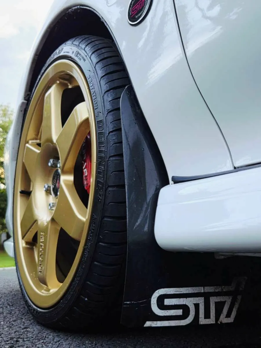 Subaru Impreza WRX STi - Image 4