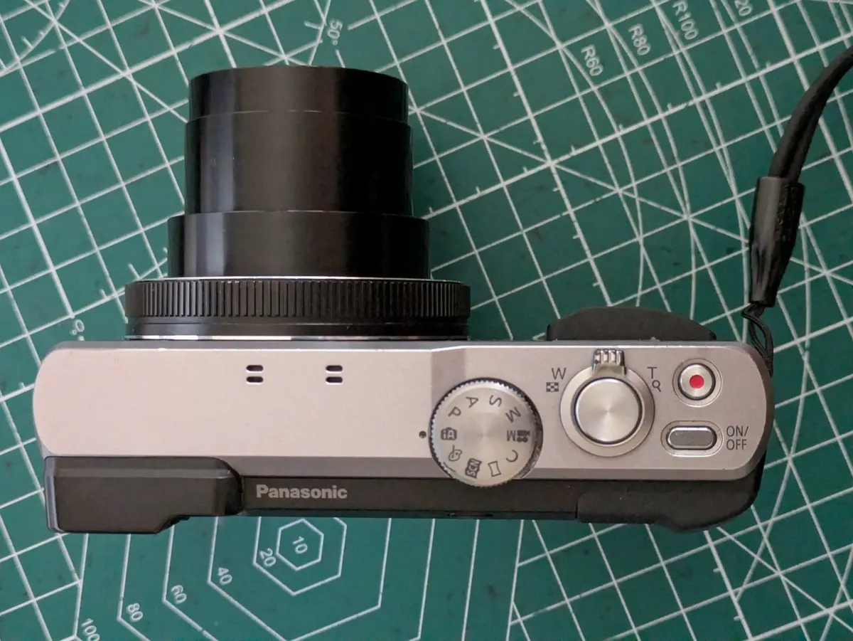 Panasonic Lumix TZ81 compact camera Leica lens 4K - Image 3