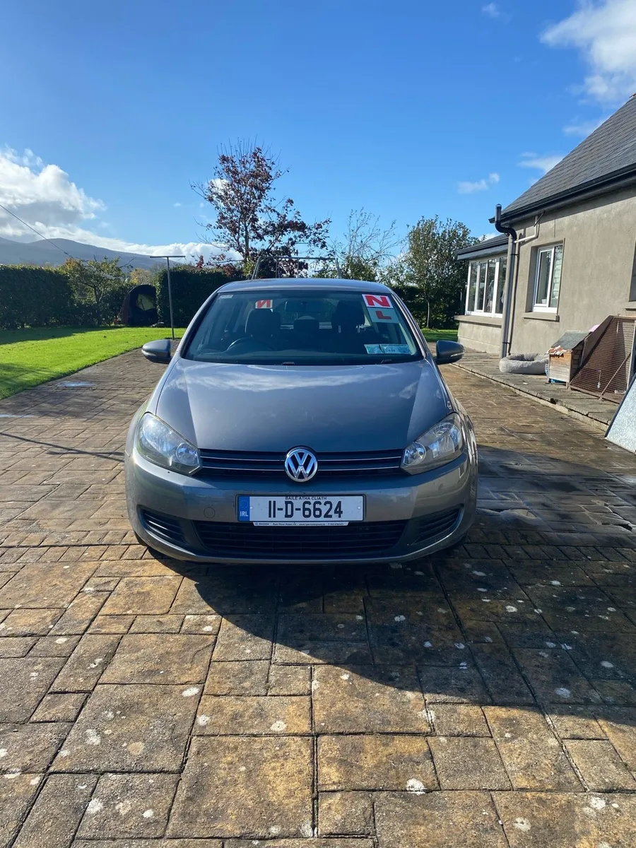 Golf 1.6TDI - Image 1